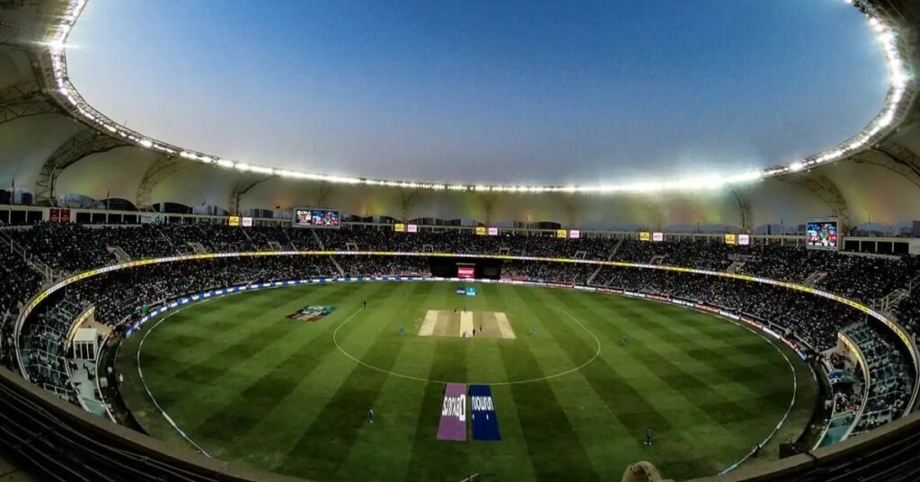 ICC Champions Trophy 2025 Final: Game-Changing Dubai Pitch Report.
