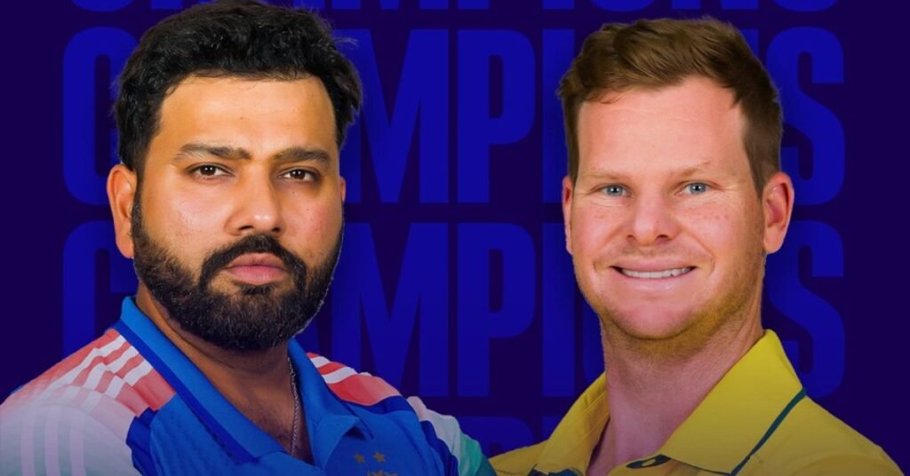IND vs AUS Match Prediction: Who Will Win the Champions Trophy 2025 Semi-Final?