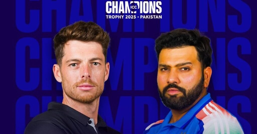 IND vs NZ Match Prediction: Who Will Win This High-Stakes Clash?