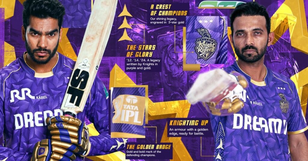 IPL Golden Badge: What Is It and Why KKR Will Flaunt It in 2025?