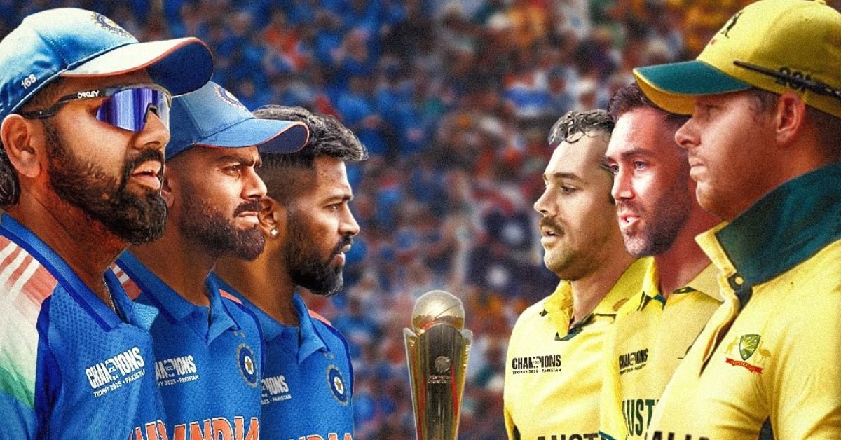 IND vs AUS: Why Indian Players Are Wearing Black Armbands - CT 2025 2 IND vs AUS: Why Indian Players Are Wearing Black Armbands - CT 2025