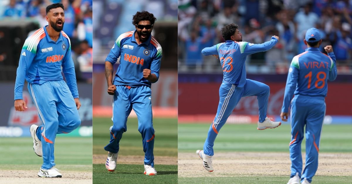 India Eyes Glory with 252-Run Chase Against New Zealand- Champions Trophy 2025 Final 1 India Eyes Glory with 252-Run Chase Against New Zealand- Champions Trophy 2025 Final