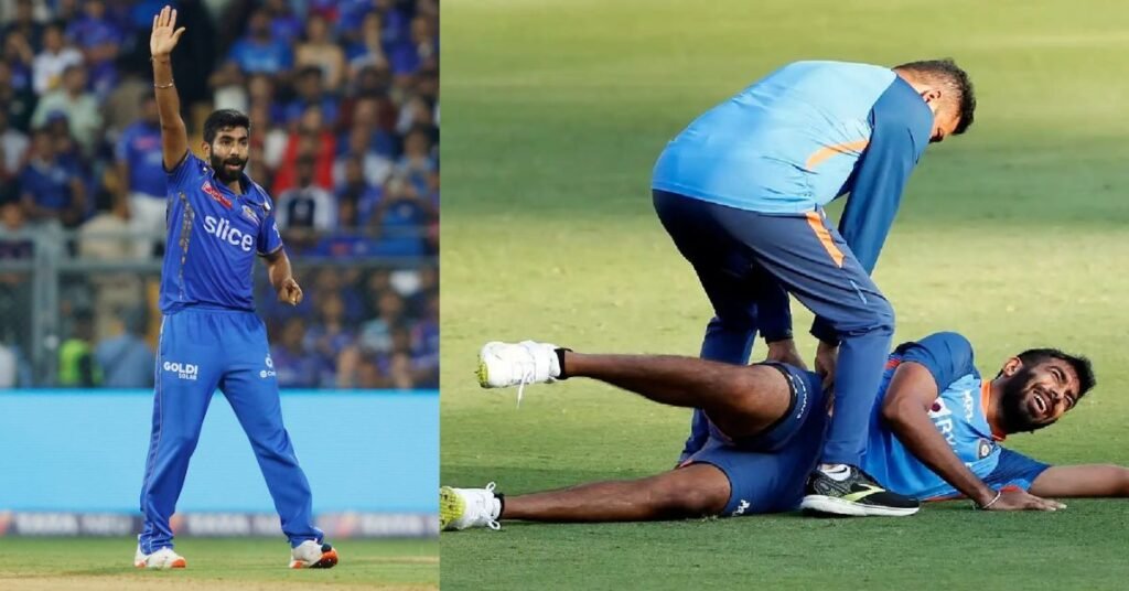 Jasprit Bumrah Injury Update: Mumbai Indians Star to Miss First Two Weeks of IPL 2025.