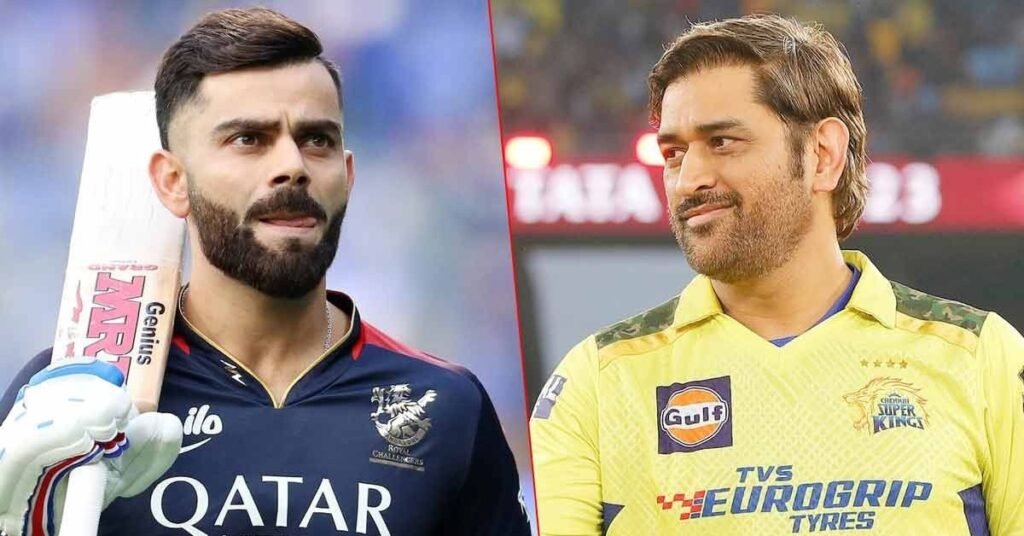 3 RCB Matches That Could Smash Viewership Records - IPL 2025.