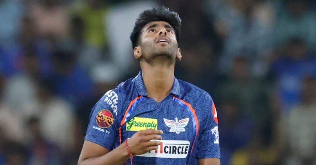 LSG Star Mayank Yadav’s Shocking Injury Blow for IPL 2025.