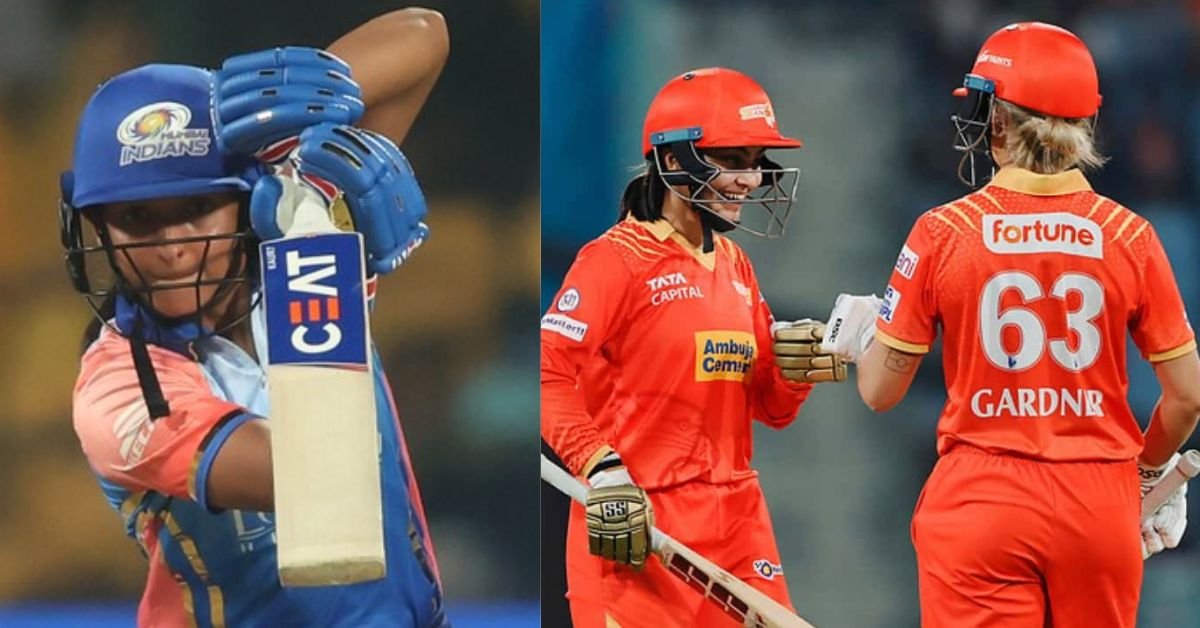 Gujarat Giants vs Mumbai Indians: Toss Update & Playing XI - WPL 2025 2 Gujarat Giants vs Mumbai Indians: Toss Update & Playing XI - WPL 2025