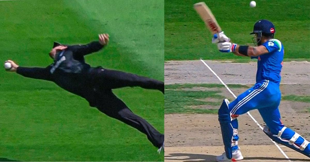 Glenn Phillips Sensational Catch Stuns Virat Kohli in Champions Trophy 2025 2 Glenn Phillips Sensational Catch Stuns Virat Kohli in Champions Trophy 2025