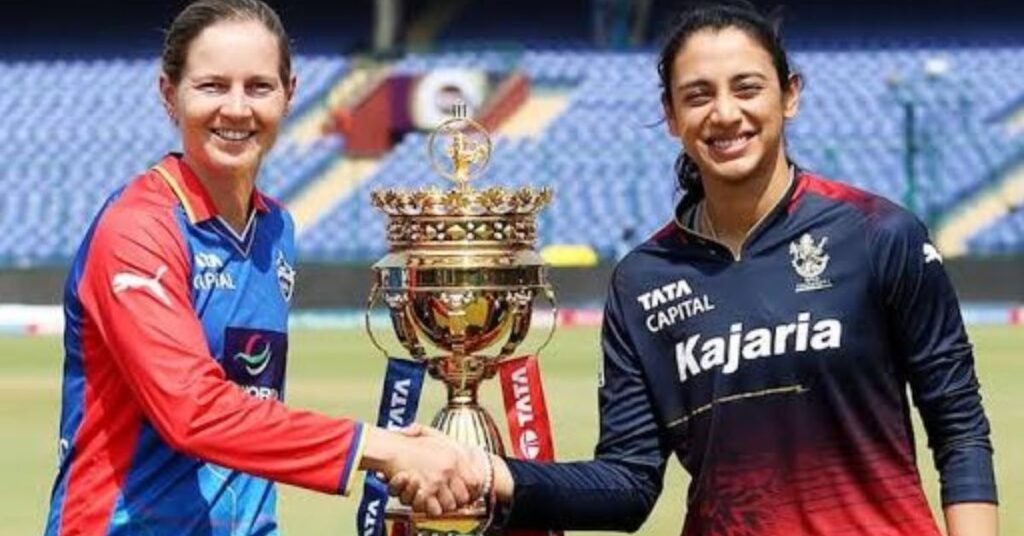 RCB vs DC Live Streaming: How to Watch WPL 2025 Match 14 Online & TV