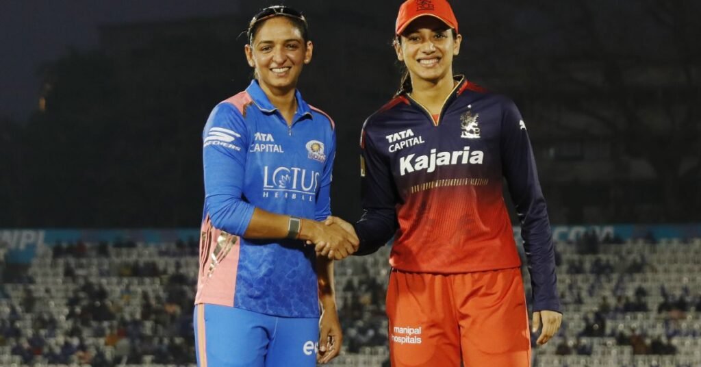 Mumbai Indians Women Win Toss, Opt to Bowl First Against RCB-W in WPL 2025