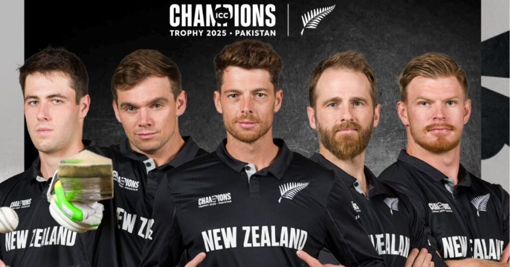 NZ vs SA Highlights: Rachin-Williamson Power Kiwis into Champions Trophy Final - 2025 4 NZ vs SA Highlights: Rachin-Williamson Power Kiwis into Champions Trophy Final - 2025