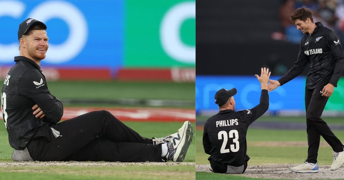 Rohit Blazing Fifty Puts India in Command, But NZ Fights Back - Champions Trophy 2025 Final 2 Rohit Blazing Fifty Puts India in Command, But NZ Fights Back - Champions Trophy 2025 Final