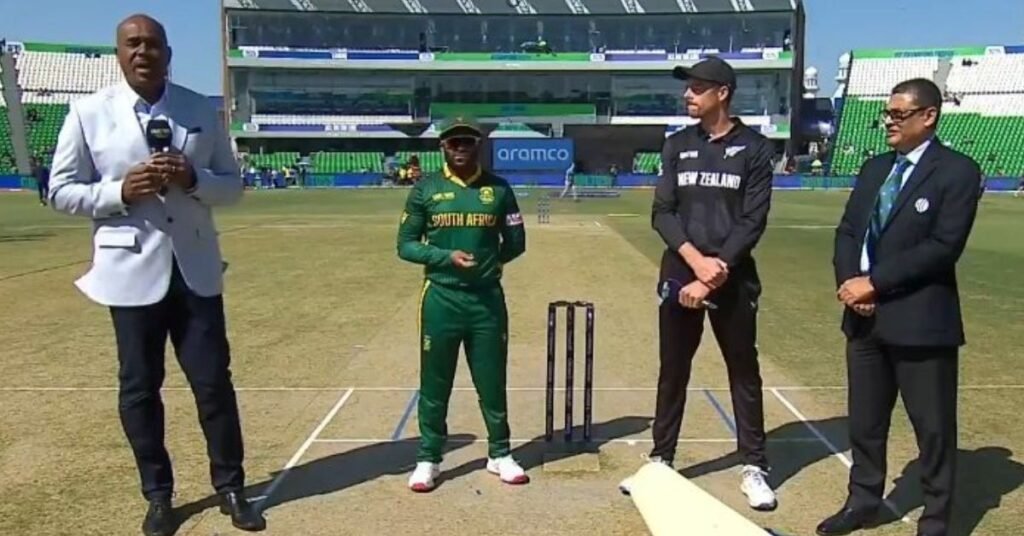 New Zealand vs South Africa: Playing XI, Toss Update & Captains' Reactions – CT 2025