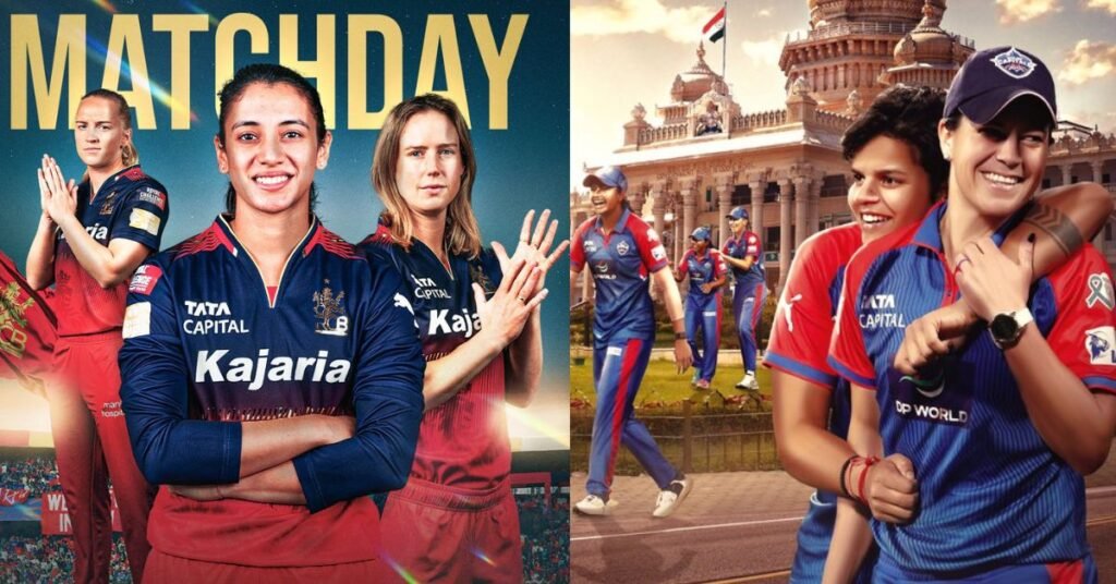 RCB-W vs DC-W Head-to-Head: Shocking Stats Before WPL 2025 Match 14