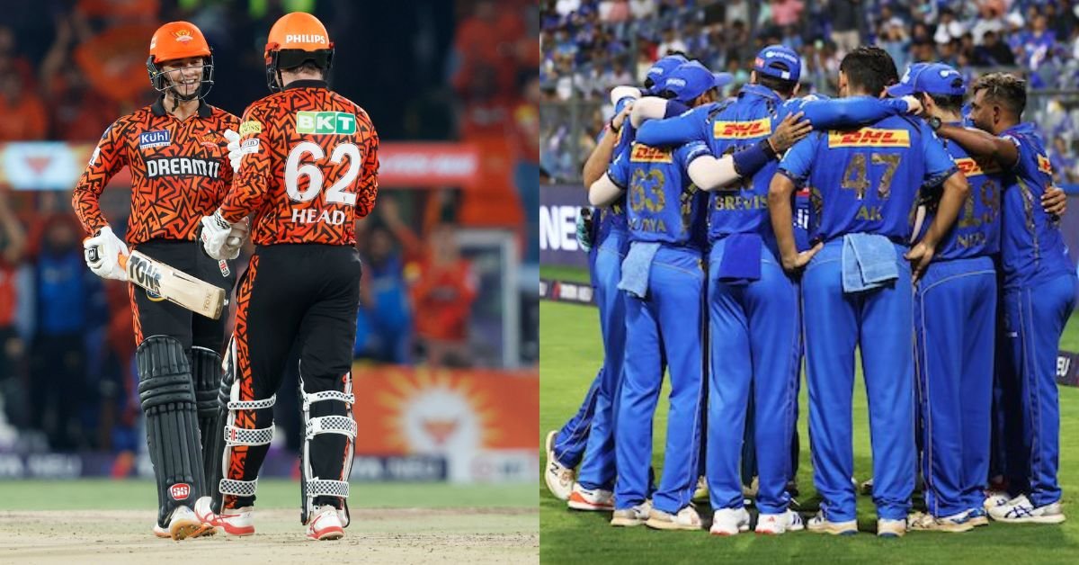 IPL 2025: 3 SRH Blockbuster Matches Expected to Break Viewership Records