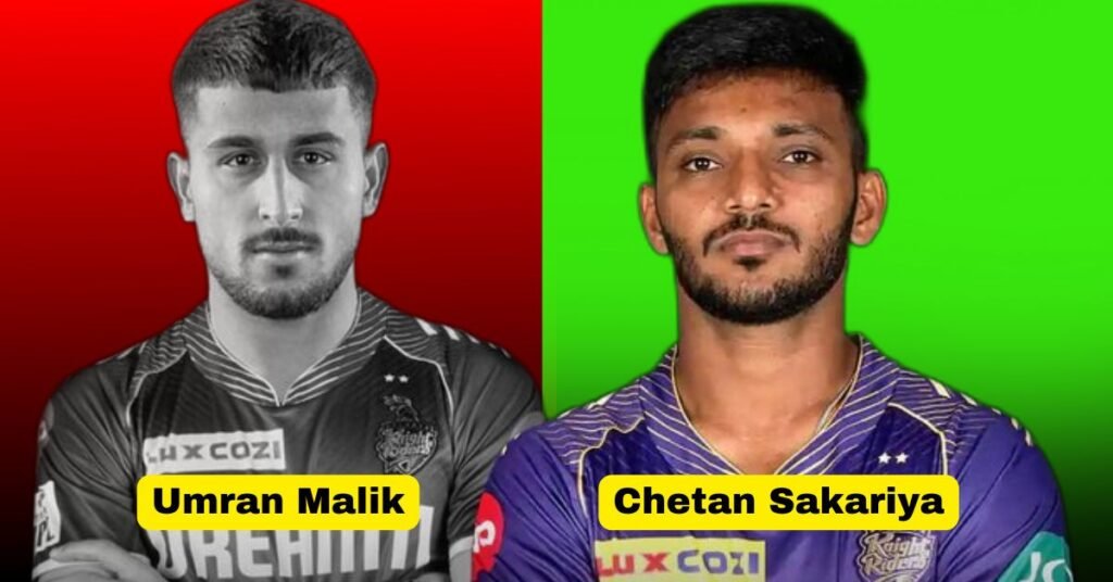 Shock to KKR before IPL 2025! Umran Malik out of IPL, this pacer gets a chance.