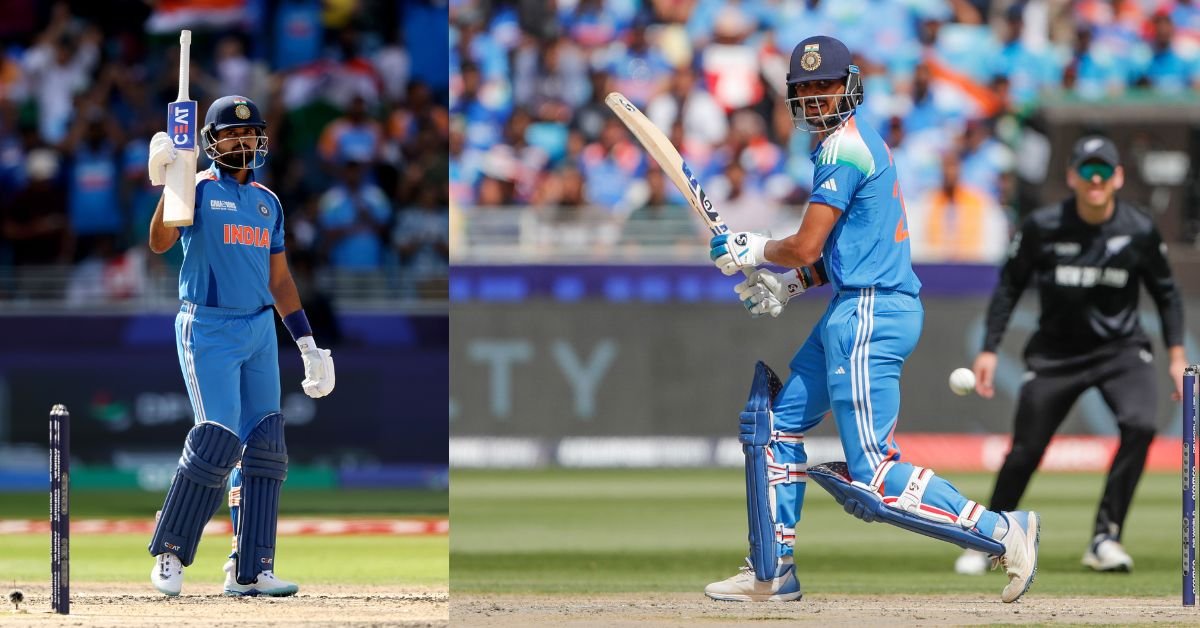 Matt Henry’s Five-Wicket Haul Restricts India to 249/9 Against New Zealand 1 Matt Henry’s Five-Wicket Haul Restricts India to 249/9 Against New Zealand