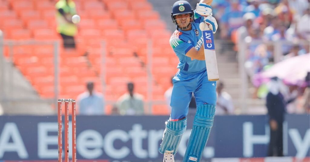 ICC Player of the Month: Shubman Gill Leads Power-Packed February 2025 Nominees 1 ICC Player of the Month: Shubman Gill Leads Power-Packed February 2025 Nominees
