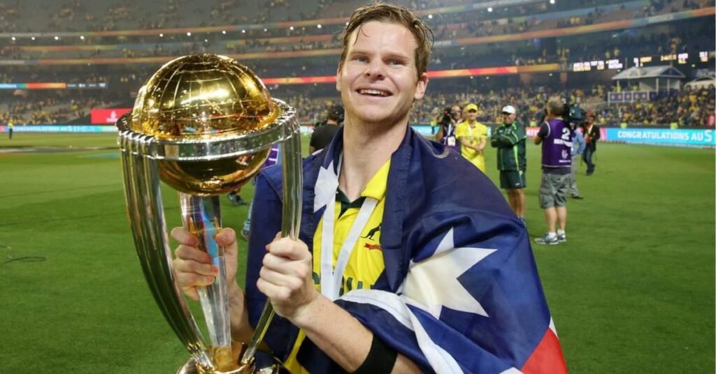 Steve Smith Retirement: Australian Cricket Great Ends ODI Career After 15 Years 2 Steve Smith Retirement: Australian Cricket Great Ends ODI Career After 15 Years