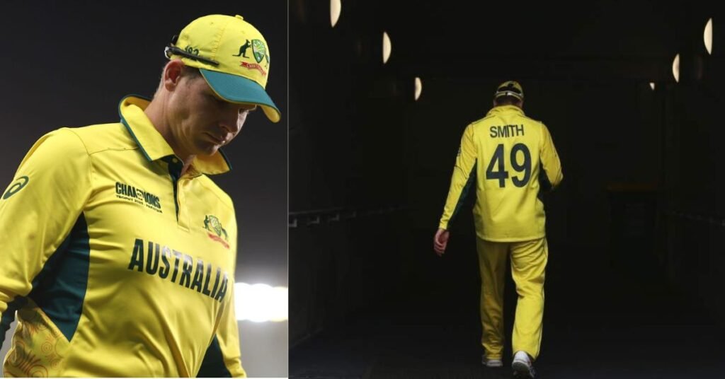 Steve Smith Retirement: Australian Cricket Great Ends ODI Career After 15 Years