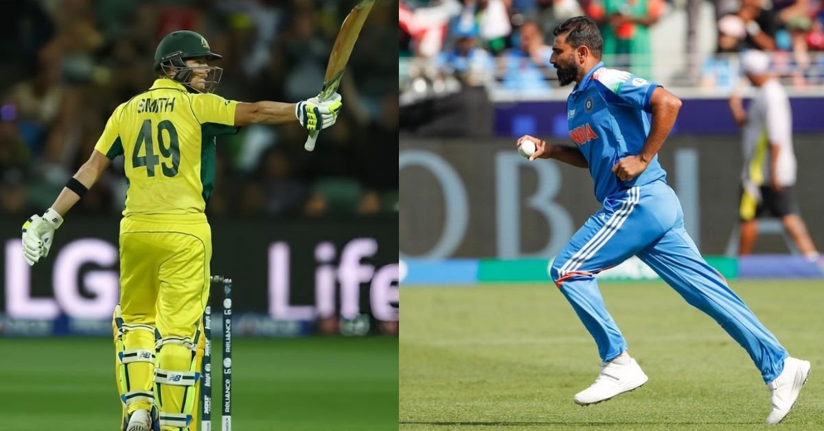 Champions Trophy 2025 Semifinal - 1: India vs Australia - Epic Clash & Key Battles 2 Champions Trophy 2025 Semifinal - 1: India vs Australia - Epic Clash & Key Battles