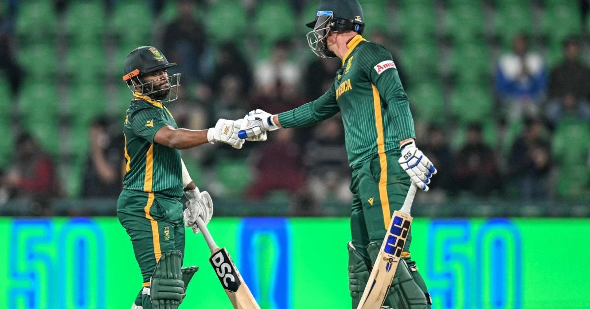 NZ vs SA Highlights: Rachin-Williamson Power Kiwis into Champions Trophy Final - 2025 2 NZ vs SA Highlights: Rachin-Williamson Power Kiwis into Champions Trophy Final - 2025