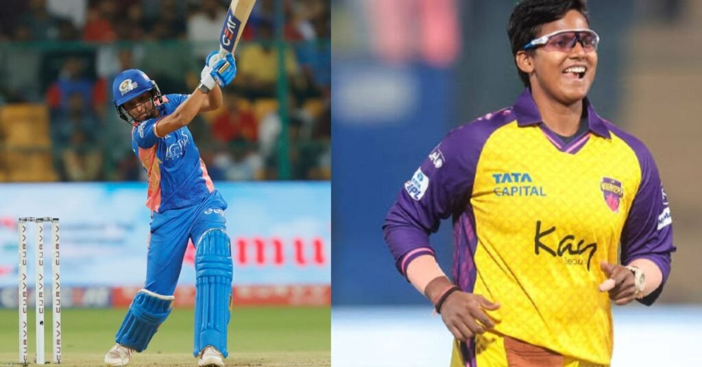 UP-W vs MI-W Head-To-Head: Stats & Match Preview for WPL 2025 Clash