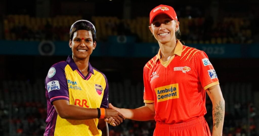 UPW-W vs GG-W Match Prediction: Bold Winner Pick & Key Battles for WPL 2025 Clash!