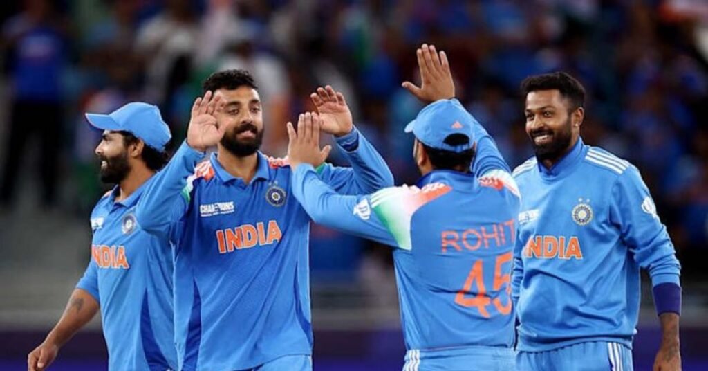 Varun Chakravarthy’s Impressive Five-Wicket Haul Leads India to the Top of Group A - CT 2025