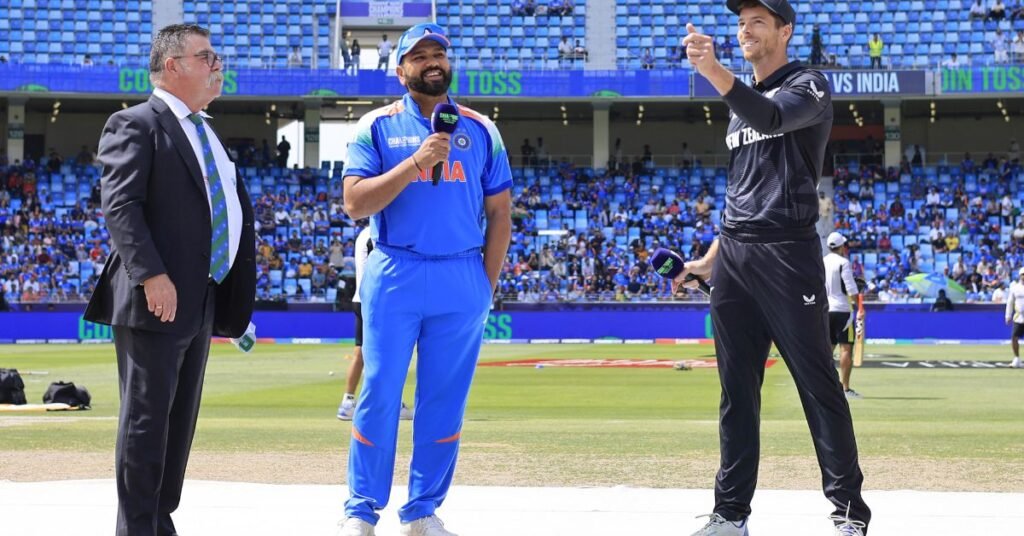 Varun Chakravarthy Joins India’s Playing XI as New Zealand Stuns by Bowling First in Crucial Clash