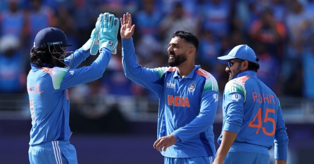 Varun Chakravarthy's Big Jump in ICC ODI Rankings! Secures Spot in BCCI Contract?