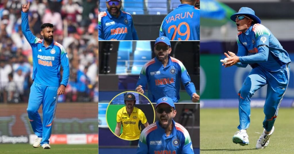 Virat Kohli Fierce Send-Off to Travis Head in IND vs AUS Semi-Final