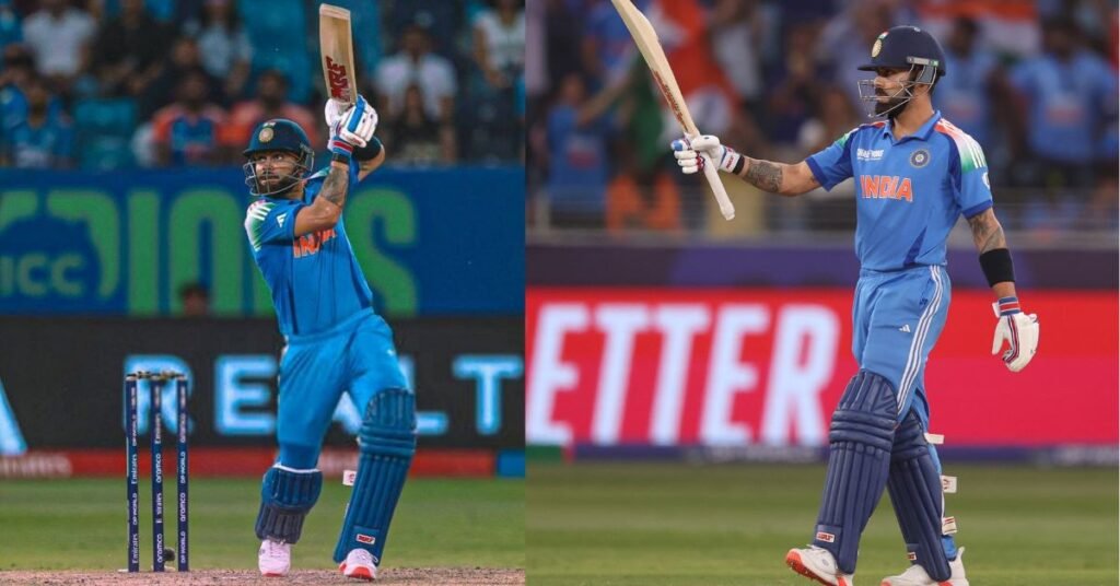 Virat Kohli Records: 3 Historic Milestones He Can Break in Champions Trophy Final