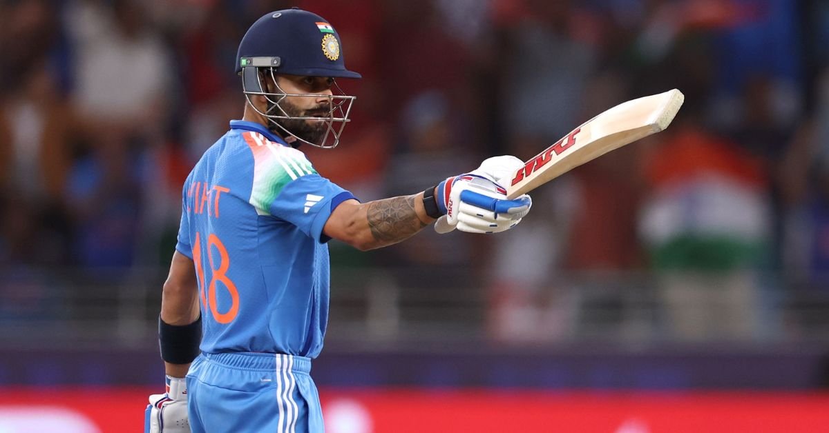 Virat Kohli Records: 3 Historic Milestones He Can Break in Champions Trophy Final 1 Virat Kohli Records: 3 Historic Milestones He Can Break in Champions Trophy Final