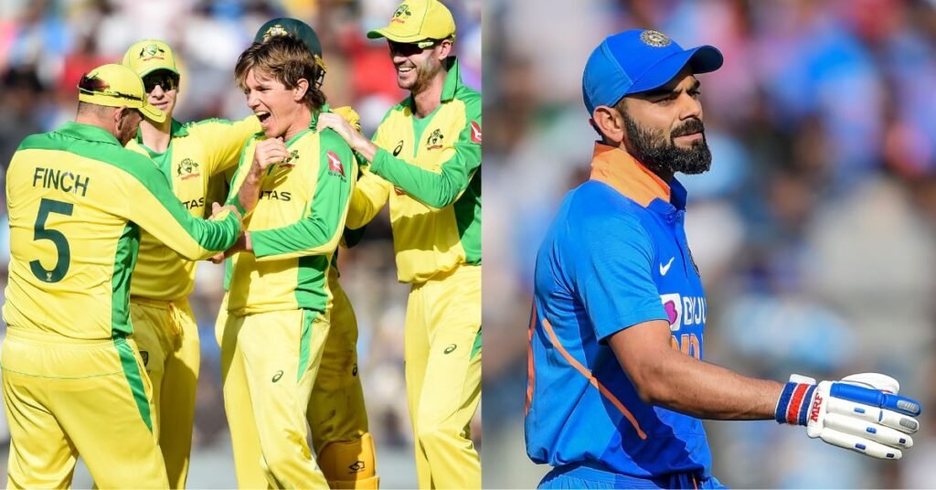 Champions Trophy 2025 Semifinal - 1: India vs Australia - Epic Clash & Key Battles 1 Champions Trophy 2025 Semifinal - 1: India vs Australia - Epic Clash & Key Battles