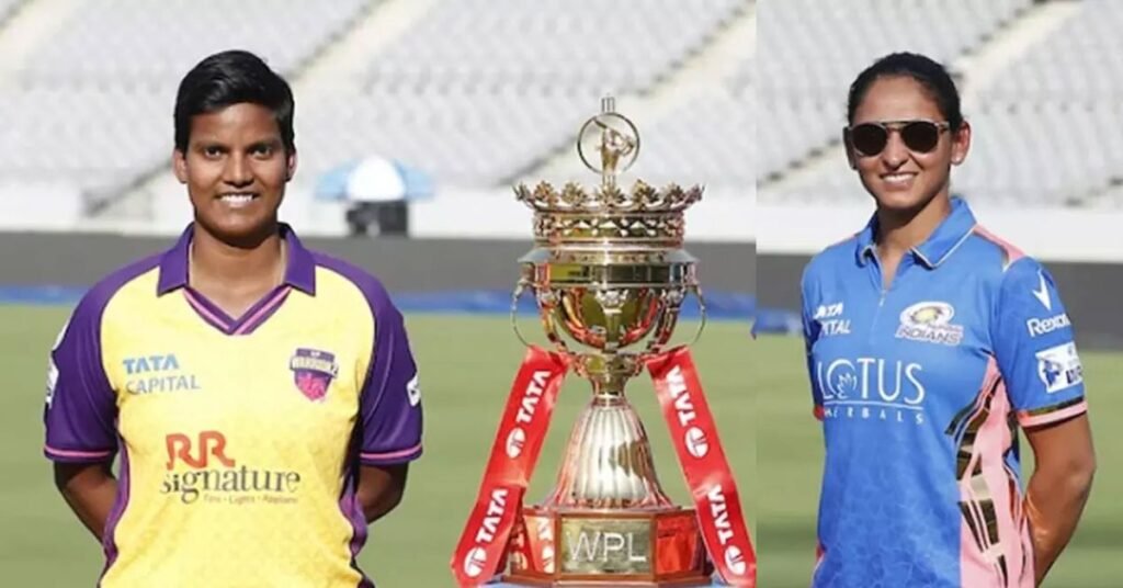 WPL 2025 : UPW vs MI – Epic Clash, Venue, Pitch & Weather Report