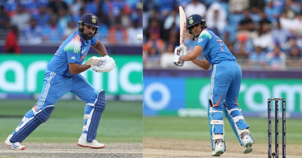 Rohit Blazing Fifty Puts India in Command, But NZ Fights Back - Champions Trophy 2025 Final 1 Rohit Blazing Fifty Puts India in Command, But NZ Fights Back - Champions Trophy 2025 Final